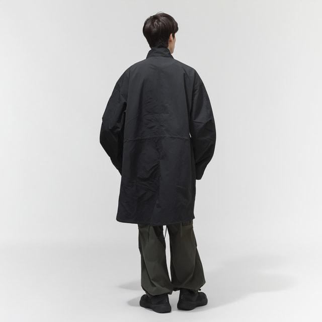 2026春夏 スノーピーク アウトドアカジュアル ジャケット Nylon Washer Coat CT-26SU002 snow peak_5