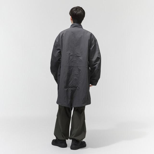 2026春夏 スノーピーク アウトドアカジュアル ジャケット Nylon Washer Coat CT-26SU002 snow peak_6