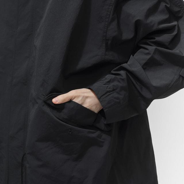 2026春夏 スノーピーク アウトドアカジュアル ジャケット Nylon Washer Coat CT-26SU002 snow peak_8