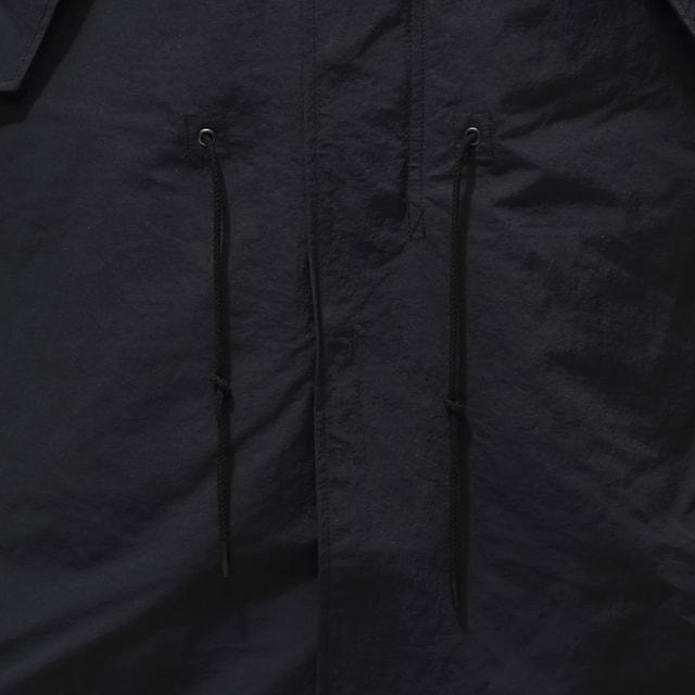 2026春夏 スノーピーク アウトドアカジュアル ジャケット Nylon Washer Coat CT-26SU002 snow peak_9