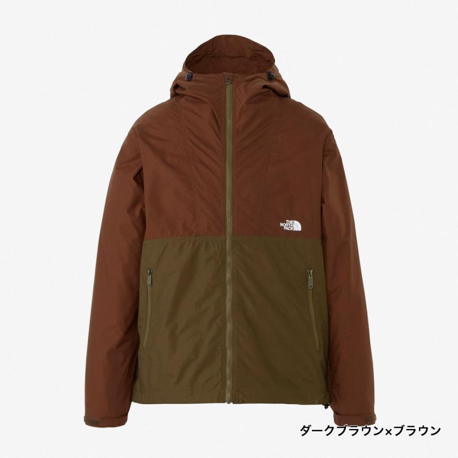 2023秋冬 ザ・ノース・フェイス メンズ アウトドアジャケット Compact Jacket コンパクトジャケット NP72230 THE NORTH FACE｜alpen-group｜03