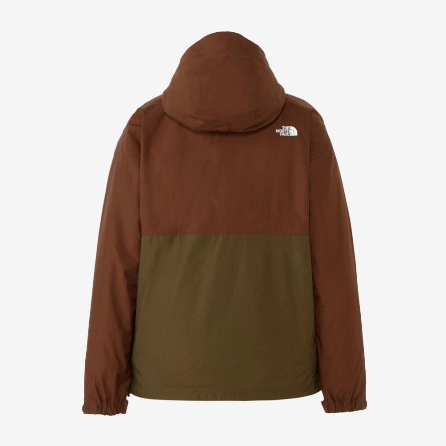 ザ・ノース・フェイス メンズ アウトドアジャケット Compact Jacket 