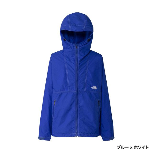 ノースフェイス コンパクト フルジップ ジャケット NP72530 AC THE NORTH FACE（ザ ノースフェイス） メンズ アウトドアカジュアル