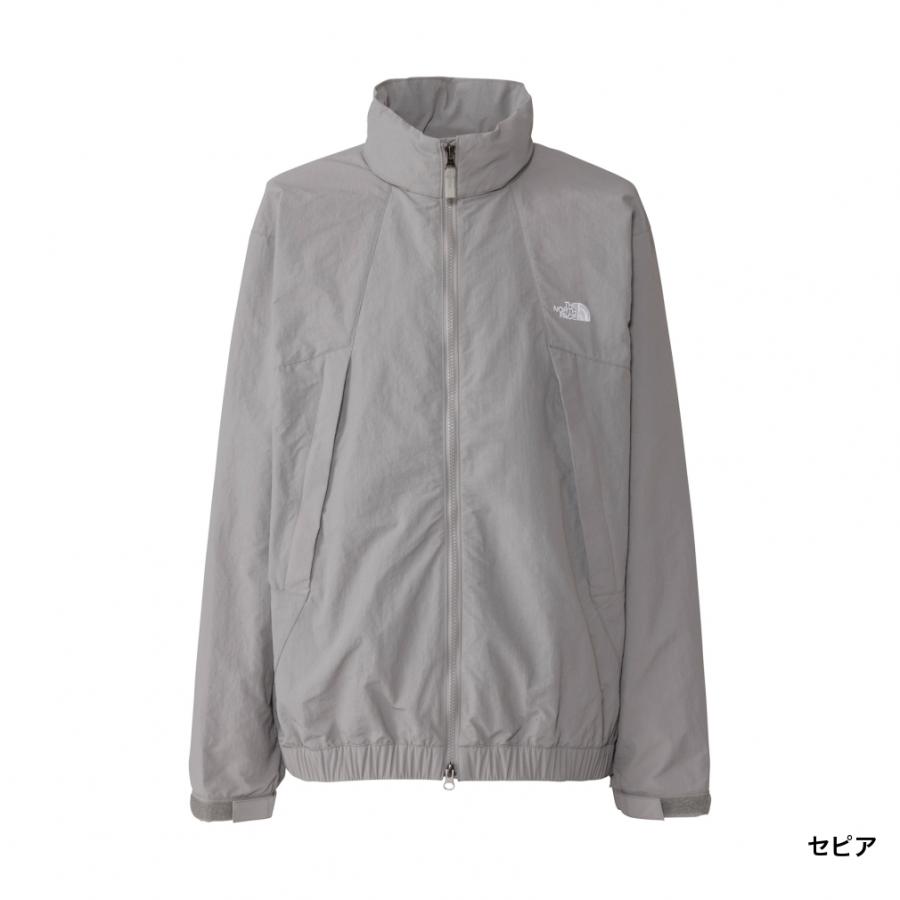 2026春夏 ザ・ノース・フェイス アウトドアカジュアル ジャケット ヴァーサタイルブルゾン NP22653 THE NORTH FACE_2