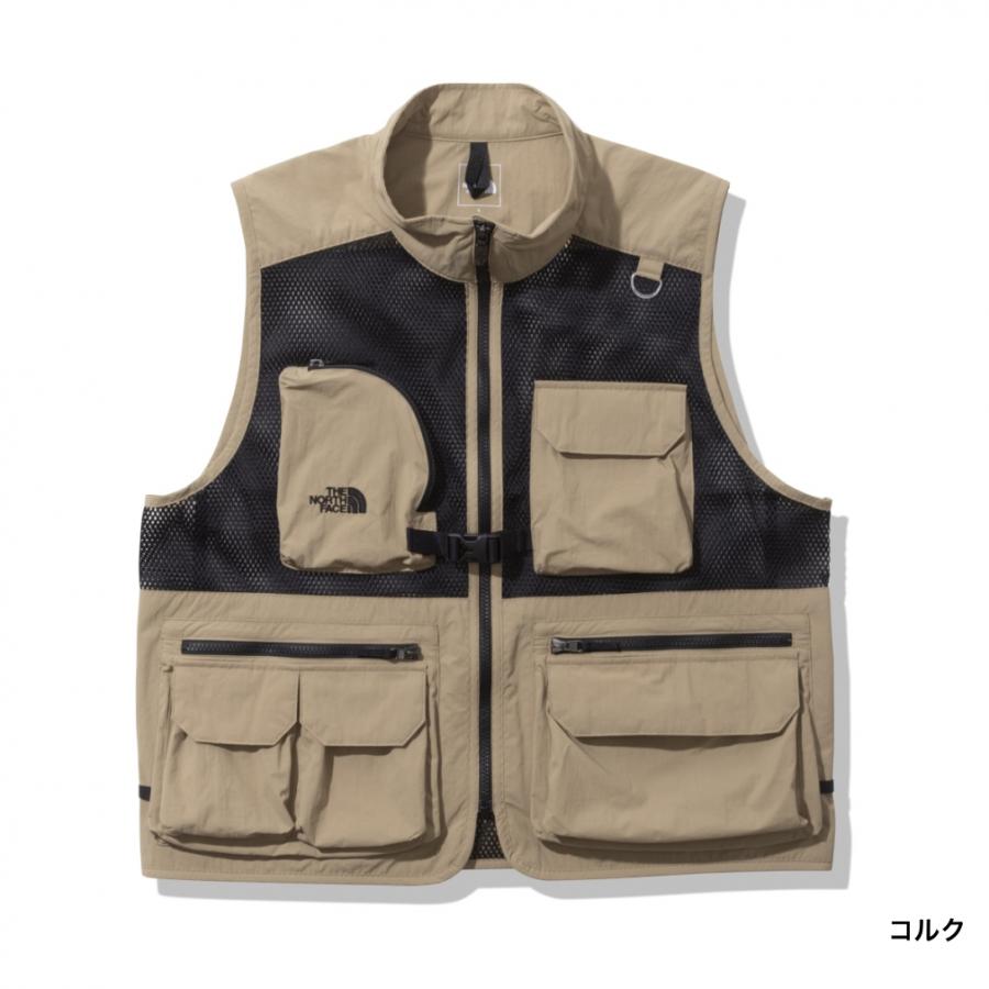 THE NORTH FACE（ザ ノースフェイス） アウトドアベスト