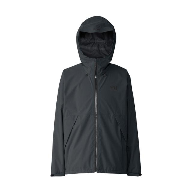 ヘリーハンセンレインジャケット メンズM 1回使用　美品 HELLY HANSEN（ヘリーハンセン） アウトドアカジュアル ジャケット