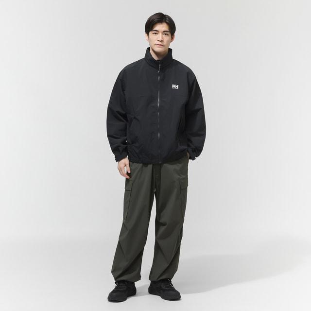 【新品】ヘリーハンセンVallejaket（HO12276 ）Mサイズ　黒 HELLY HANSEN（ヘリーハンセン） アウトドアカジュアル ジャケット
