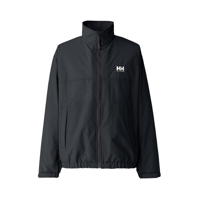 【新品】ヘリーハンセンVallejaket（HO12276 ）Mサイズ　黒 HELLY HANSEN（ヘリーハンセン） アウトドアカジュアル ジャケット