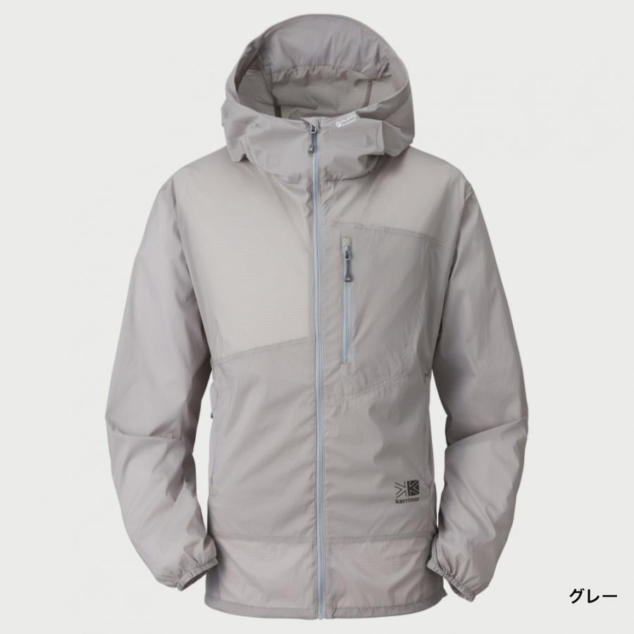 Karrimor（カリマー） メンズ アウトドアジャケット ウィンド シェル