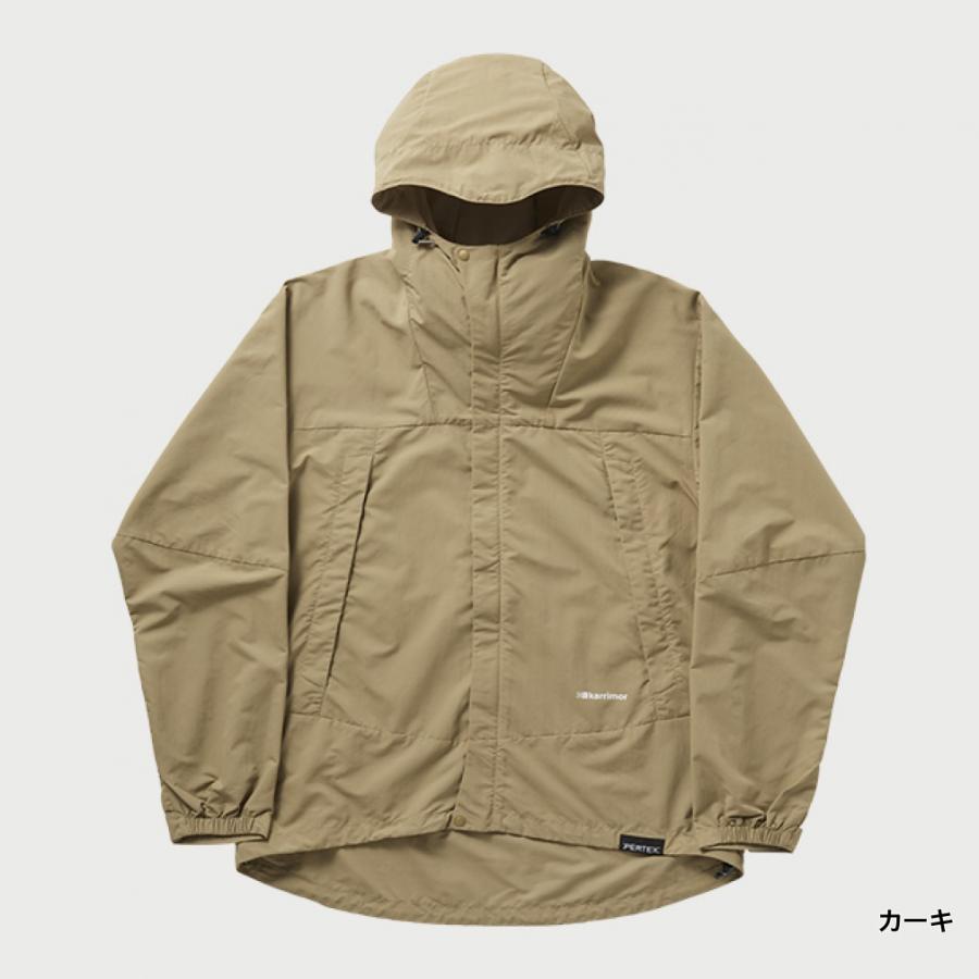 Karrimor（カリマー） メンズ アウトドアジャケット トライトン ライト
