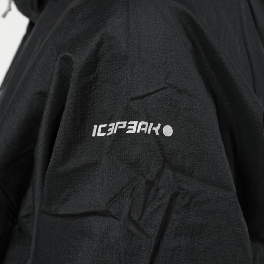 アイスピーク メンズ アウトドア ジャケット ICEPEAK BRISTOW