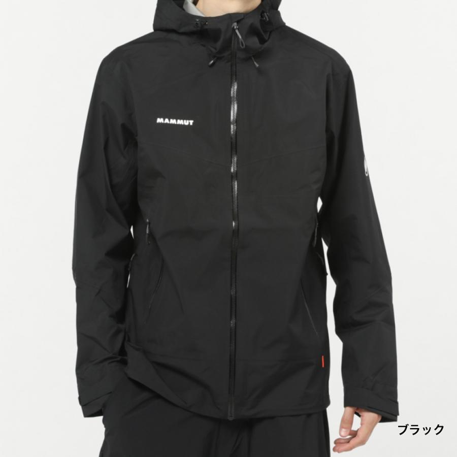 マムート メンズ アウトドアジャケット Convey Tour HS Hooded Jacket 