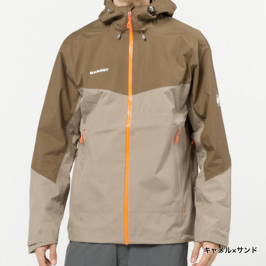 MAMMUT（マムート） メンズ アウトドアジャケット Convey Tour HS