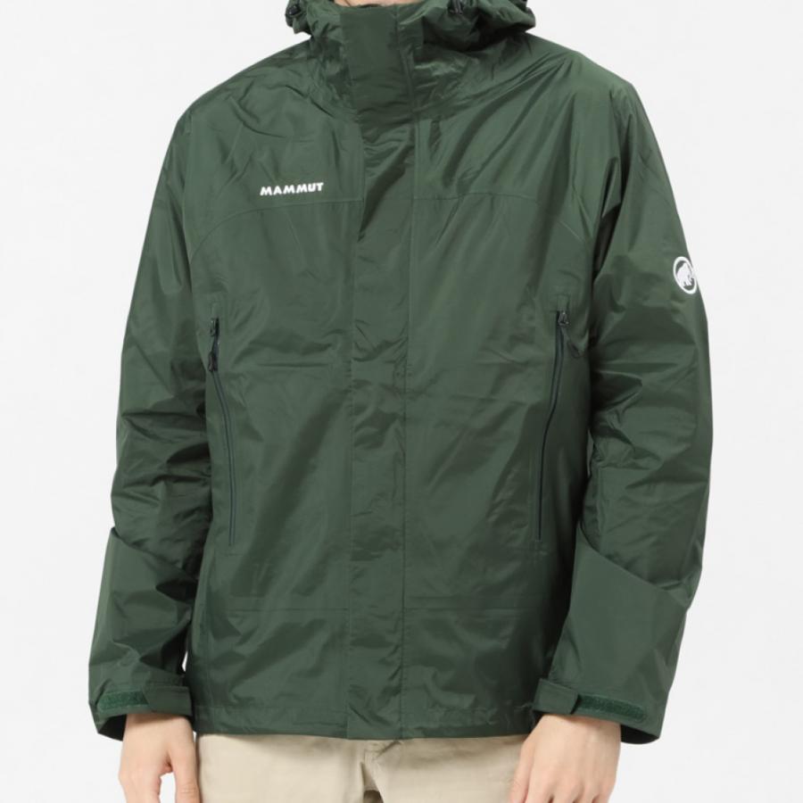 マムート メンズ アウトドアジャケット Microlayer 2.0 HS Hooded Jacket AF Men 1010-28651 MAMMUT｜alpen-group｜02