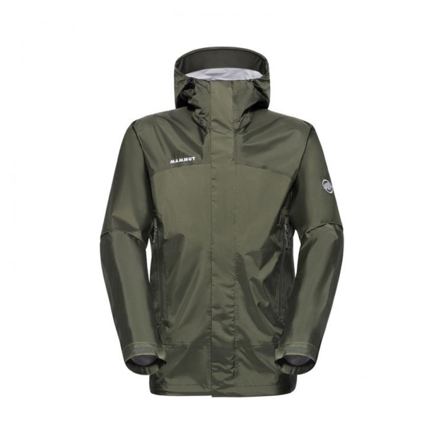 MAMMUT（マムート） 2025春夏 メンズ アウトドア ジャケット マイクロ