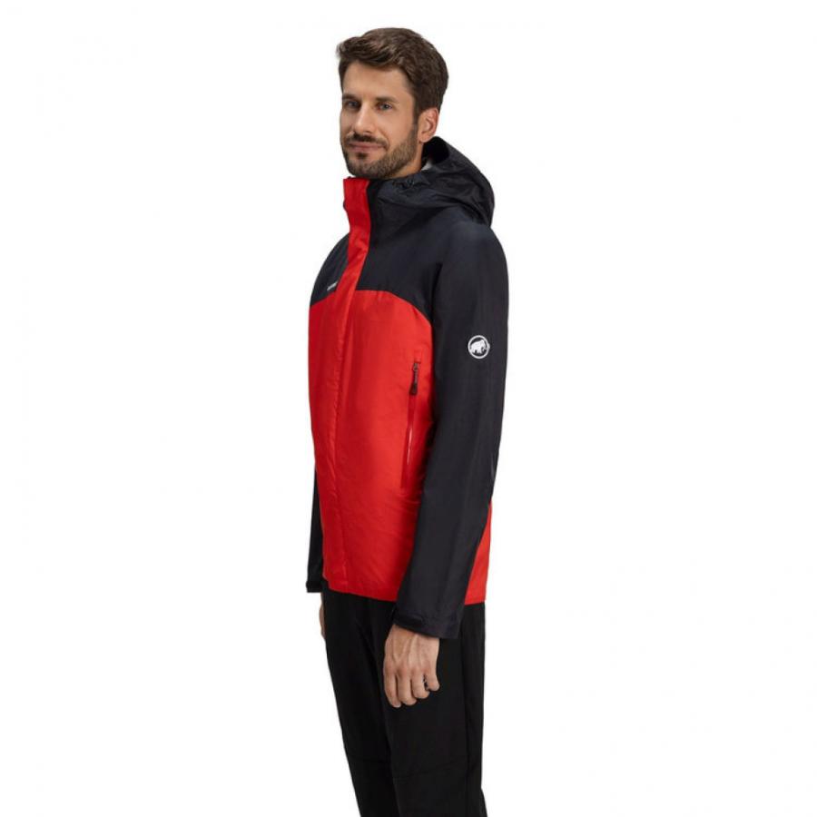 MAMMUT（マムート） 2025春夏 メンズ アウトドア ジャケット マイクロ