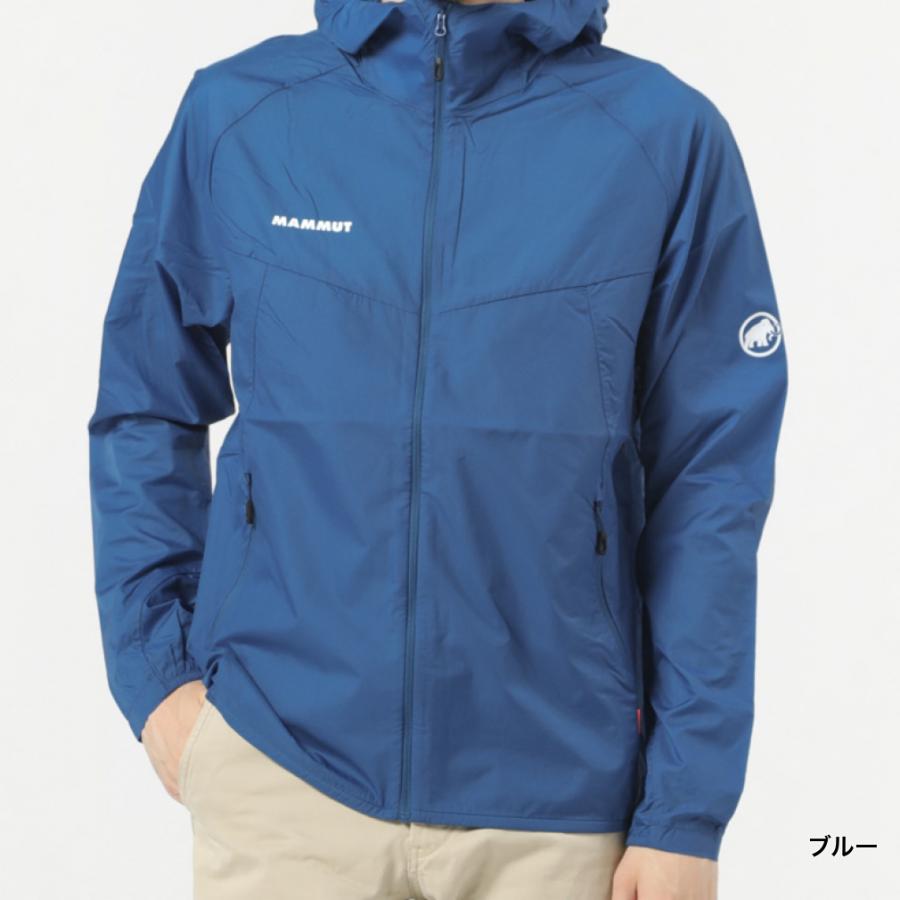 MAMMUT（マムート） 2025春夏 メンズ アウトドア ジャケット