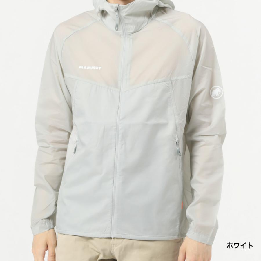 MAMMUT（マムート） 2025春夏 メンズ アウトドア ジャケット