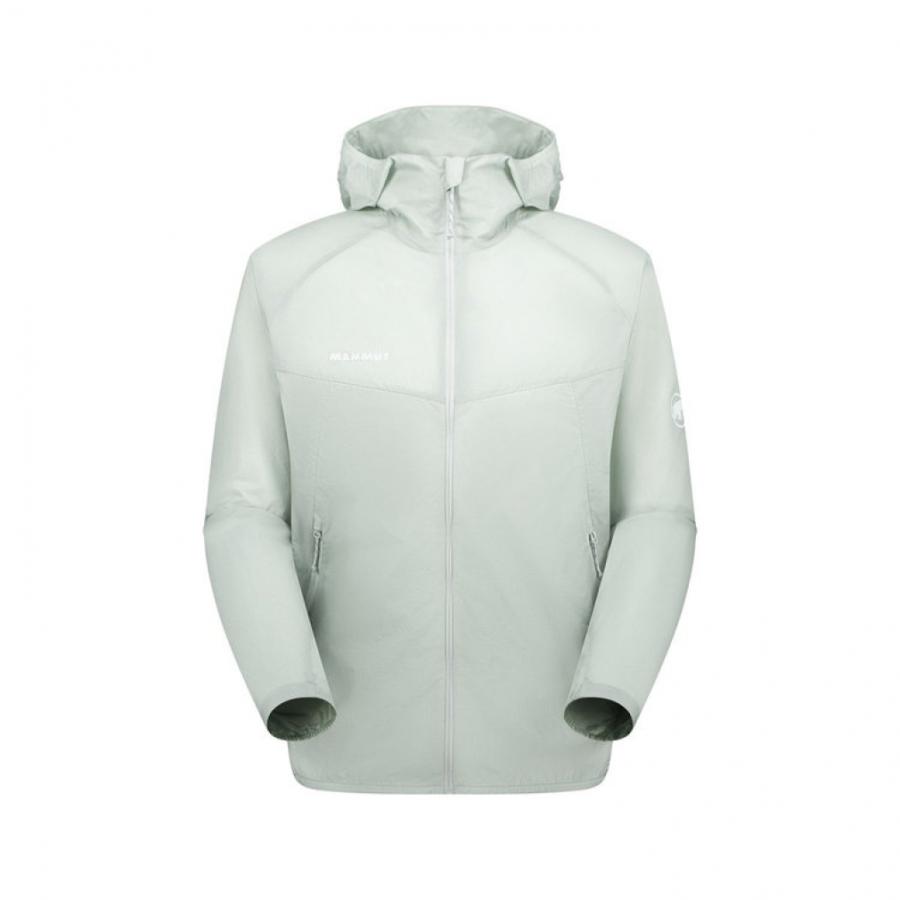 マムート中綿ジャケット MAMMUT（マムート） 中綿ジャケット メンズ Rime IN Flex Hooded