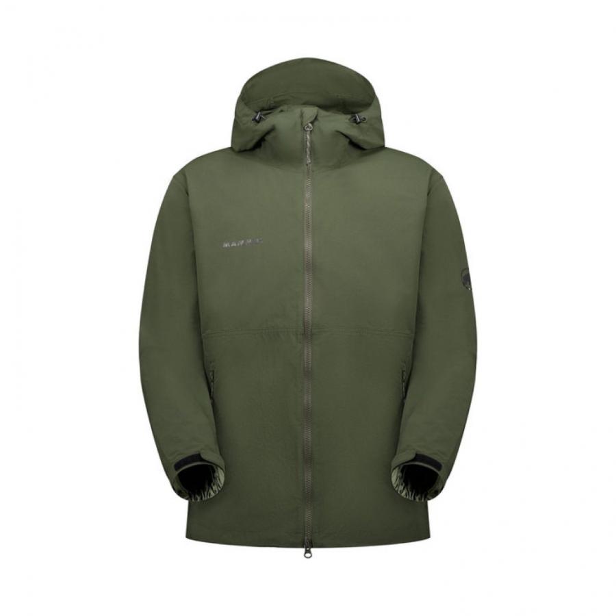 ダウンジャケット マムート 【MAMMUT】 750fp ウィンドブロック ハイキング ジャケット アウトドア メンズ マムート 登山 アウトドア ジャケット・アウター