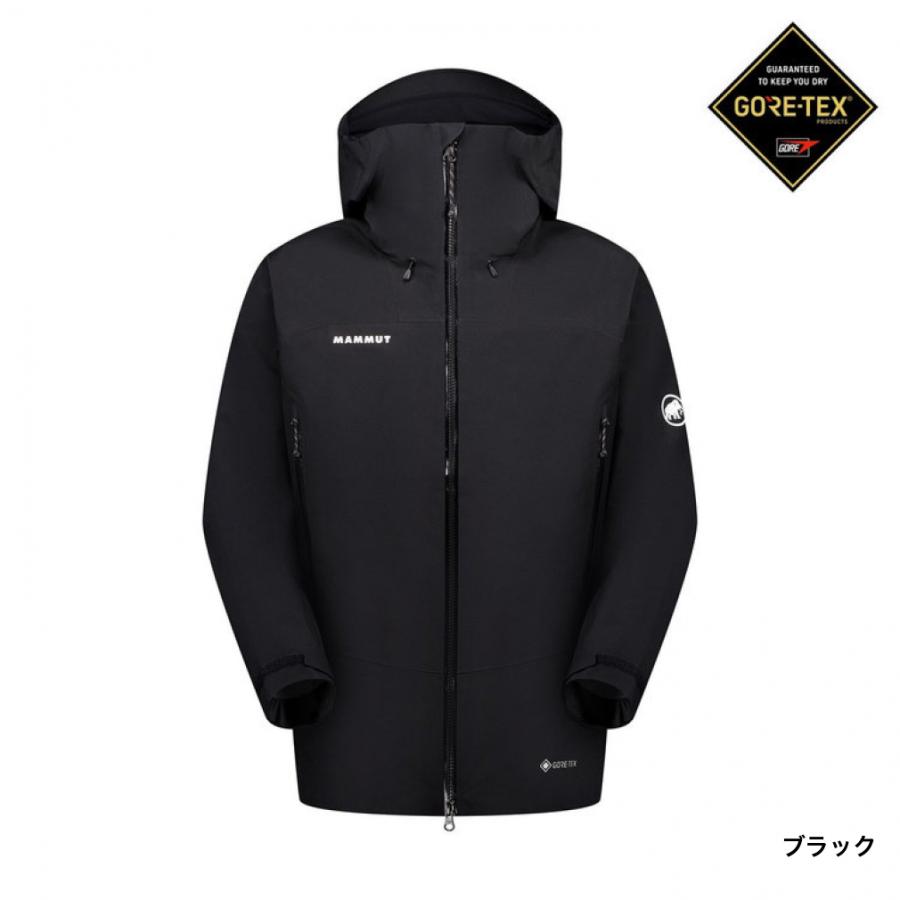 MAMMUT（マムート） 2026春夏 メンズ トレッキング ハードシェル
