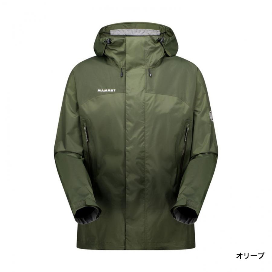 MAMMUT（マムート） 2026春夏 メンズ トレッキング ハードシェル