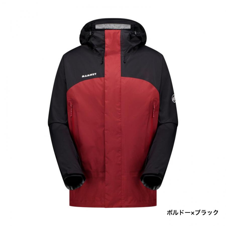 MAMMUT ハードシェル　男女兼用　GORE-TEX クリーニング済 MAMMUT（マムート） 2026春夏 メンズ トレッキング ハードシェル