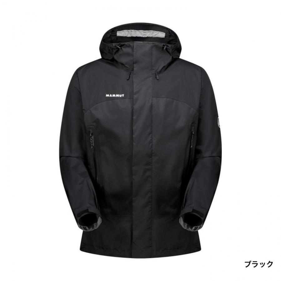 MAMMUT（マムート） 2026春夏 メンズ トレッキング ハードシェル