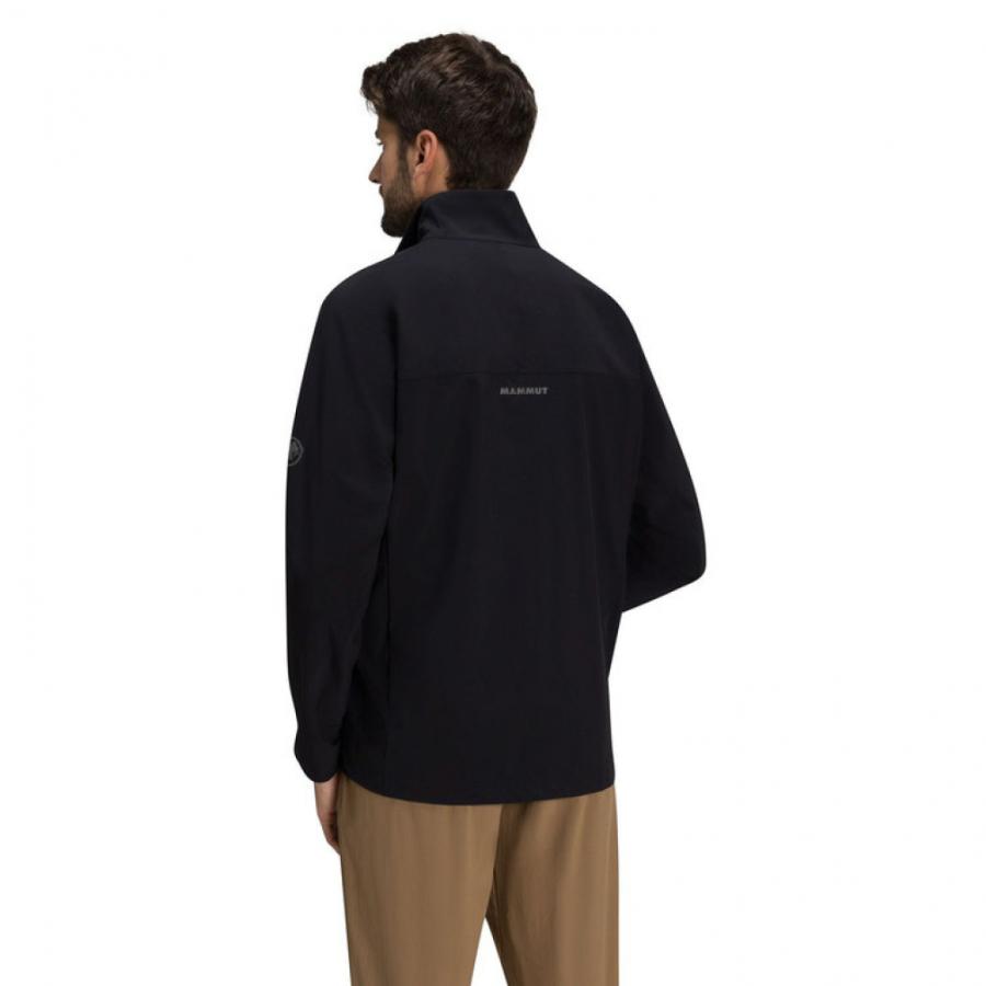 MAMMUT（マムート） 2026春夏 メンズ トレッキング ウィンドシェル