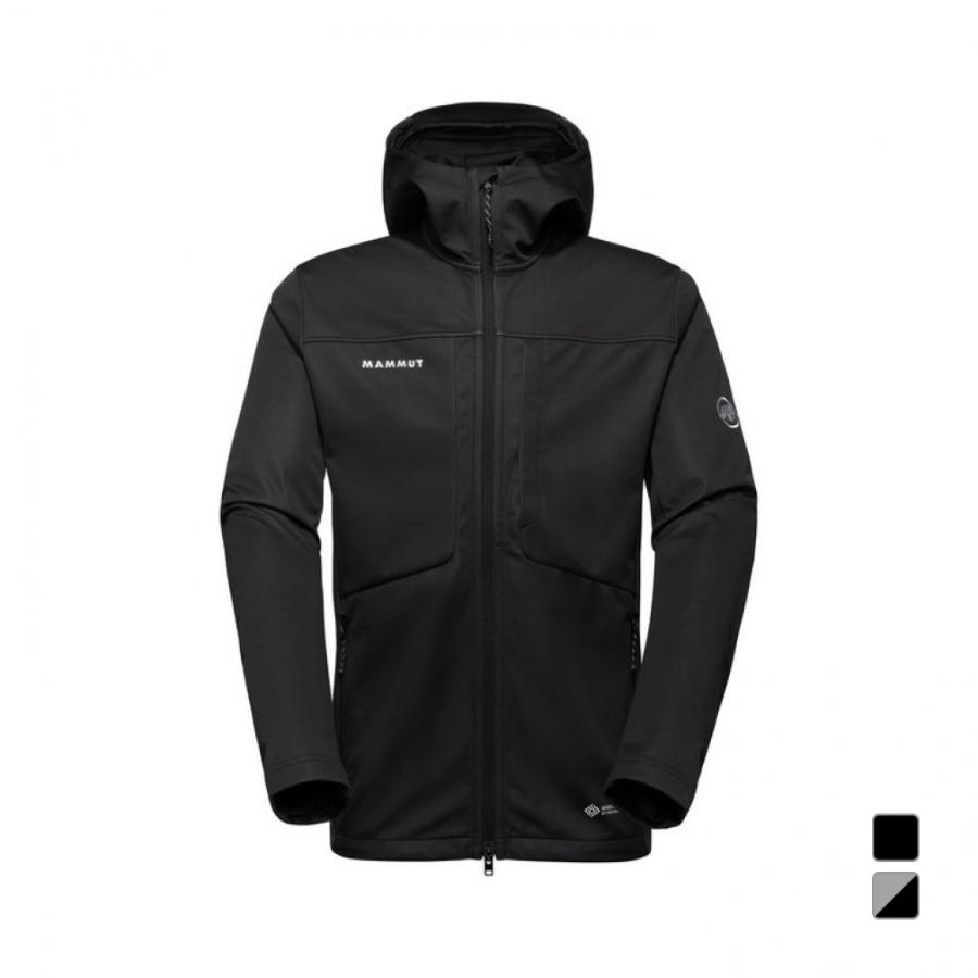 MAMMUT（マムート） 2026春夏 メンズ トレッキング ソフトシェル