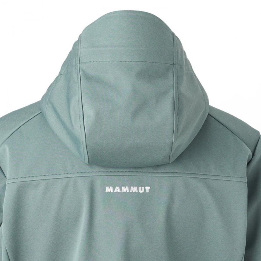 MAMMUT（マムート） 2026春夏 メンズ トレッキング ソフトシェル