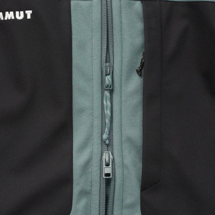 MAMMUT（マムート） 2026春夏 メンズ トレッキング ソフトシェル
