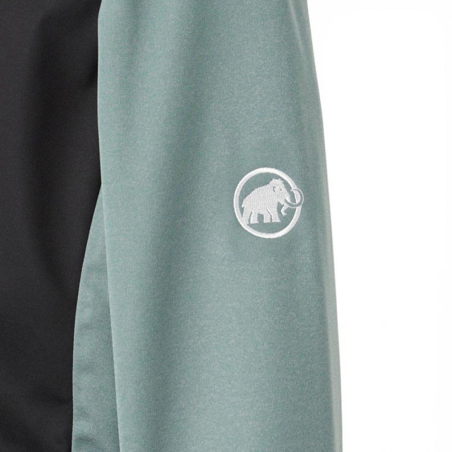 MAMMUT（マムート） 2026春夏 メンズ トレッキング ソフトシェル