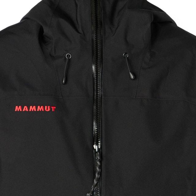 MAMMUT（マムート） 2026春夏 メンズ トレッキング ハードシェル