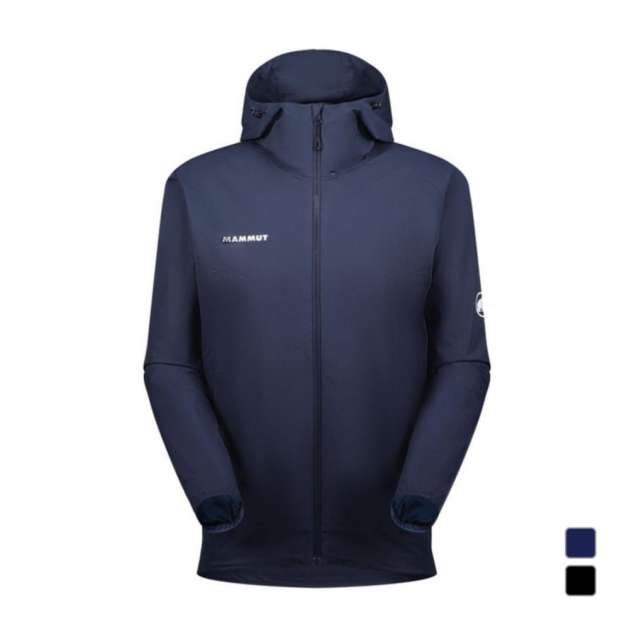 MAMMUT 2024春夏 マムート メンズ アウトドアジャケット MAMMUT 2024春夏 マムート メンズ アウトドアジャケット