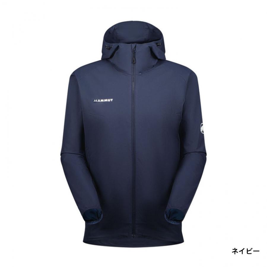 MAMMUT 2024春夏 マムート メンズ アウトドアジャケット MAMMUT 2024春夏 マムート メンズ アウトドアジャケット