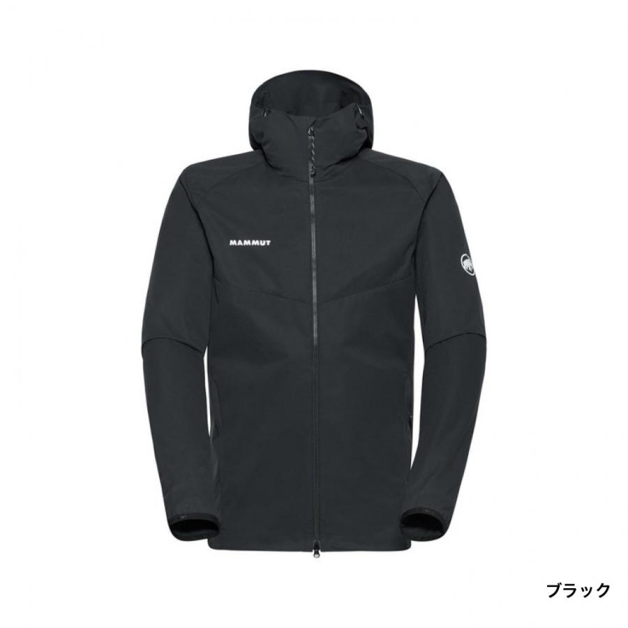 MAMMUT（マムート） メンズ アウトドア ジャケット グラナイト ソフト