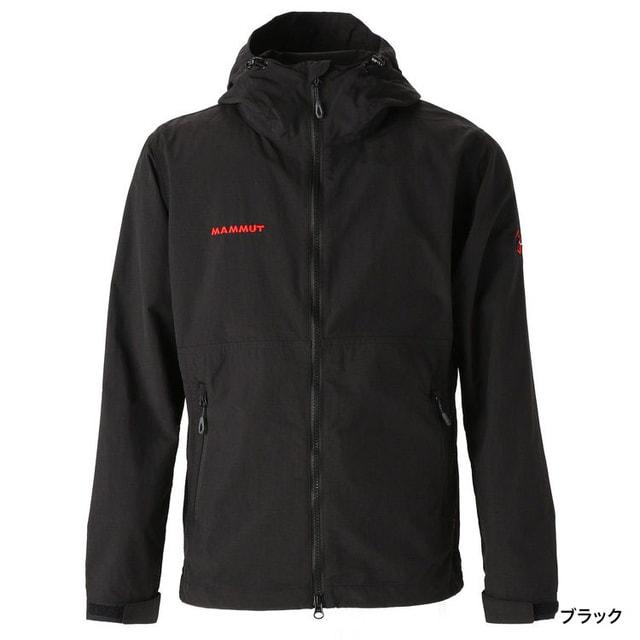 MAMMUT（マムート） 2026春夏 メンズ トレッキング ウィンドシェル