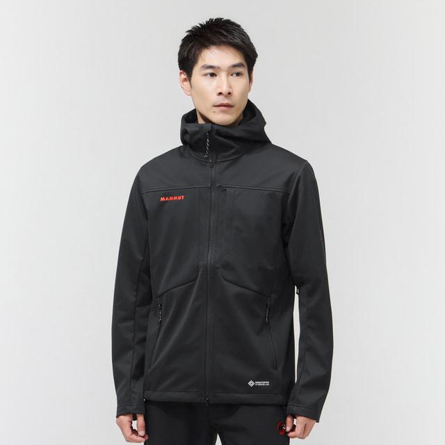 MAMMUT（マムート） 2026春夏 メンズ トレッキング ソフトシェル