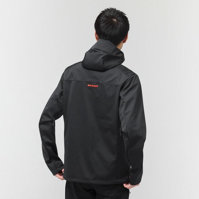 MAMMUT（マムート） 2026春夏 メンズ トレッキング ソフトシェル