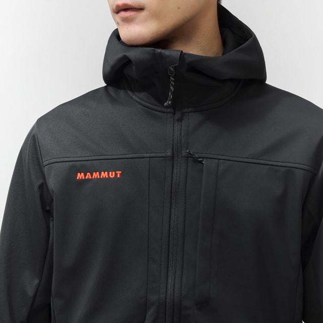 MAMMUT（マムート） 2026春夏 メンズ トレッキング ソフトシェル