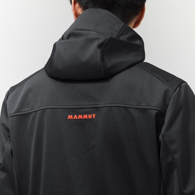 MAMMUT（マムート） 2026春夏 メンズ トレッキング ソフトシェル