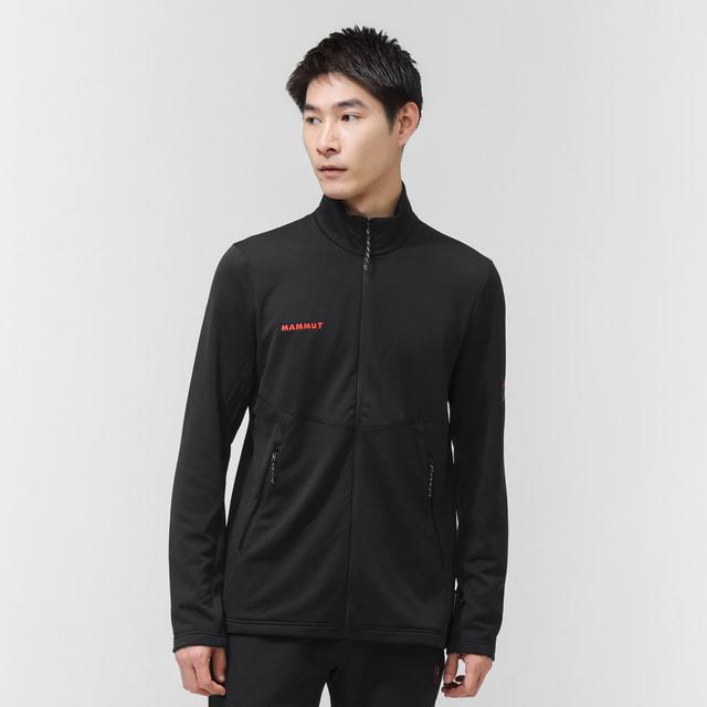 MAMMUT（マムート） 2026春夏 メンズ トレッキング フリースジャケット