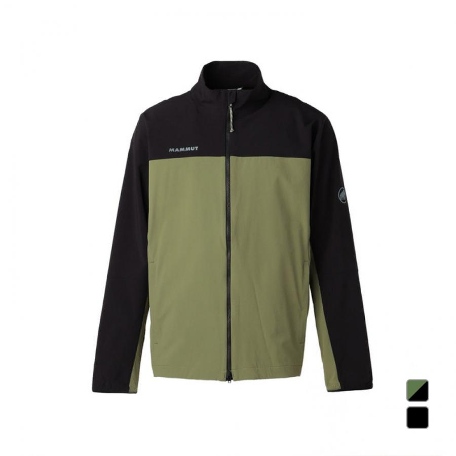 MAMMUT 2025春夏 マムート メンズ アウトドア ジャケット コンフォート