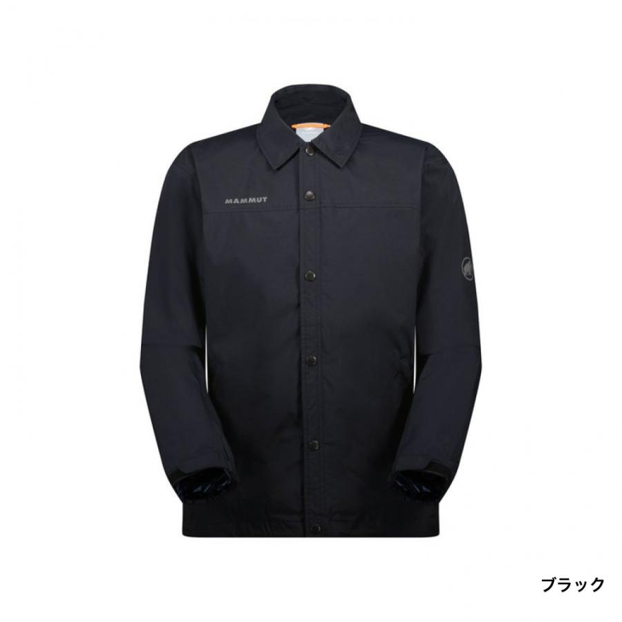 値下げ【新品】マムート コーチジャケット MAMMUT（マムート） メンズ アウトドア ジャケット ユーティリティ