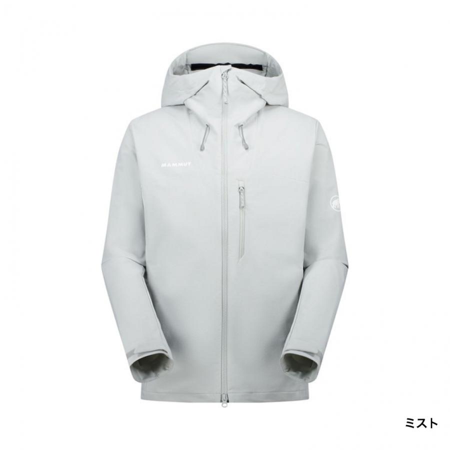 MAMMUT（マムート） メンズ アウトドア ジャケット トレッカーズSO