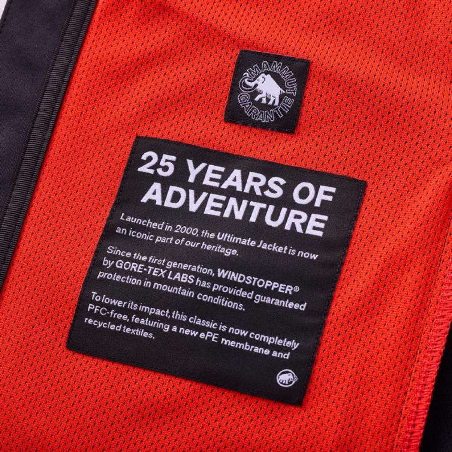 MAMMUT 2025秋冬 マムート メンズ トレッキング ジャケット