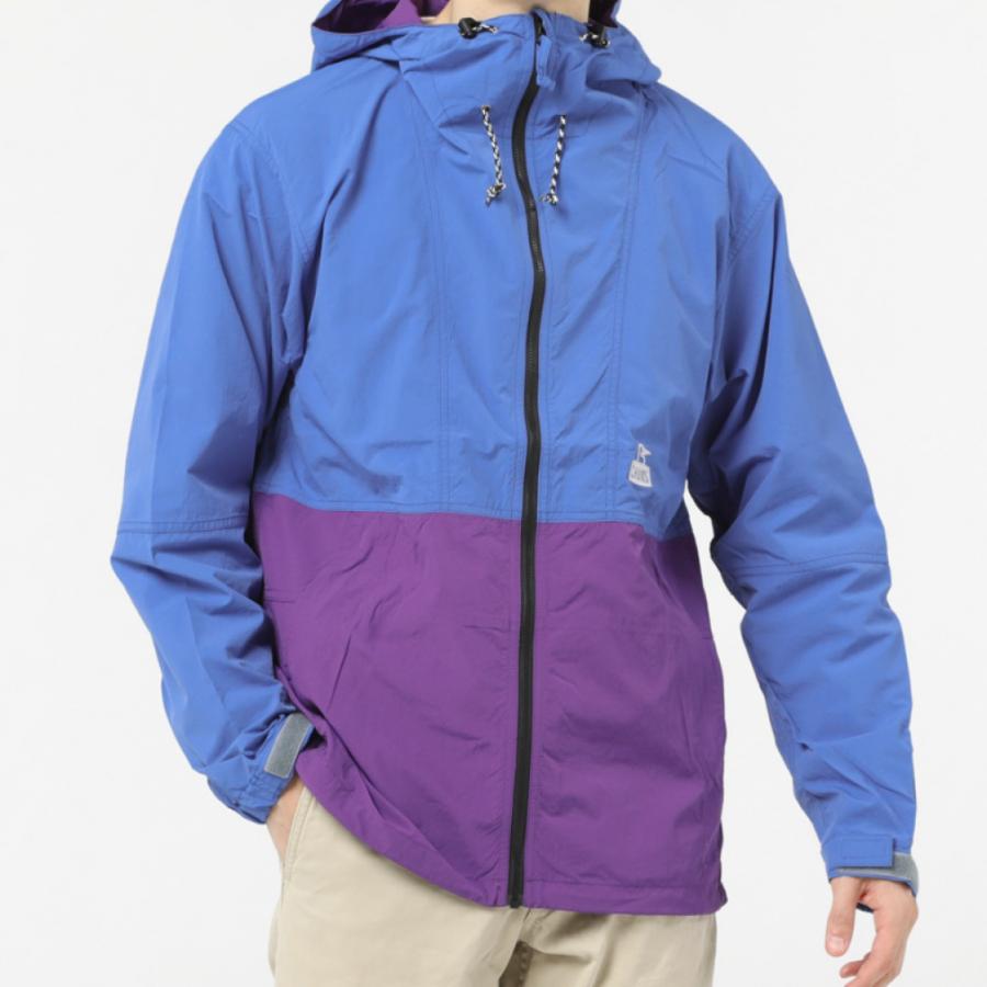 CHUMS（チャムス） メンズ アウトドアジャケット キャンプフィールド