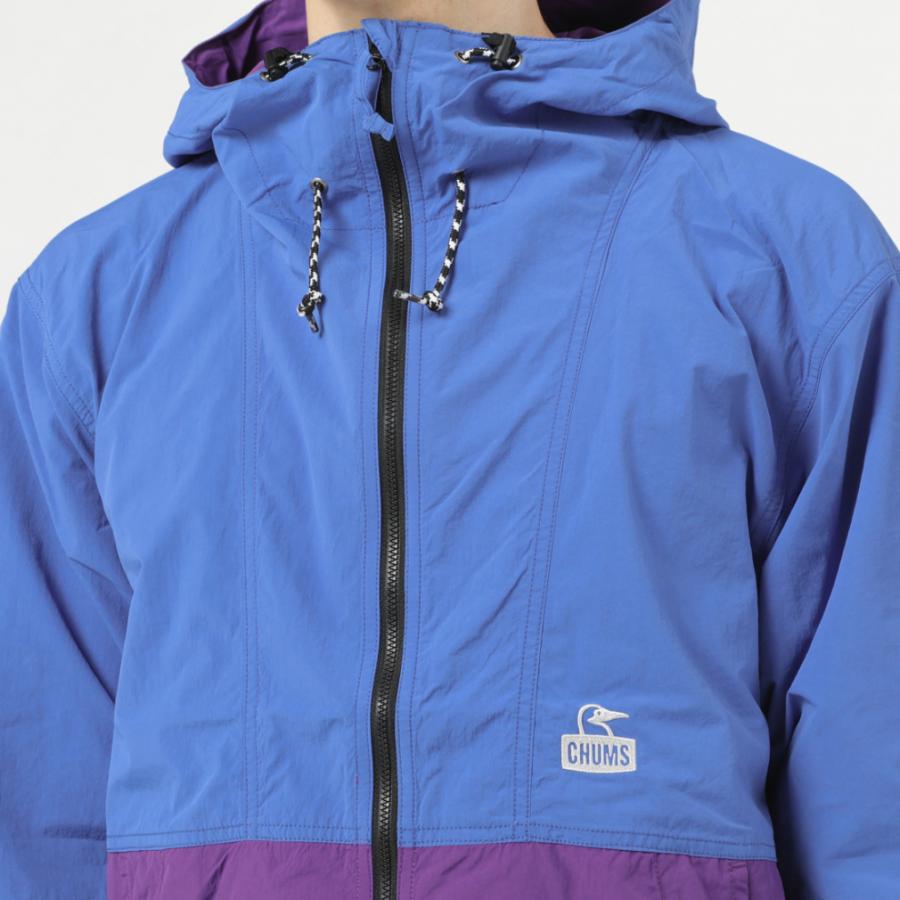 CHUMS（チャムス） メンズ アウトドアジャケット キャンプフィールド