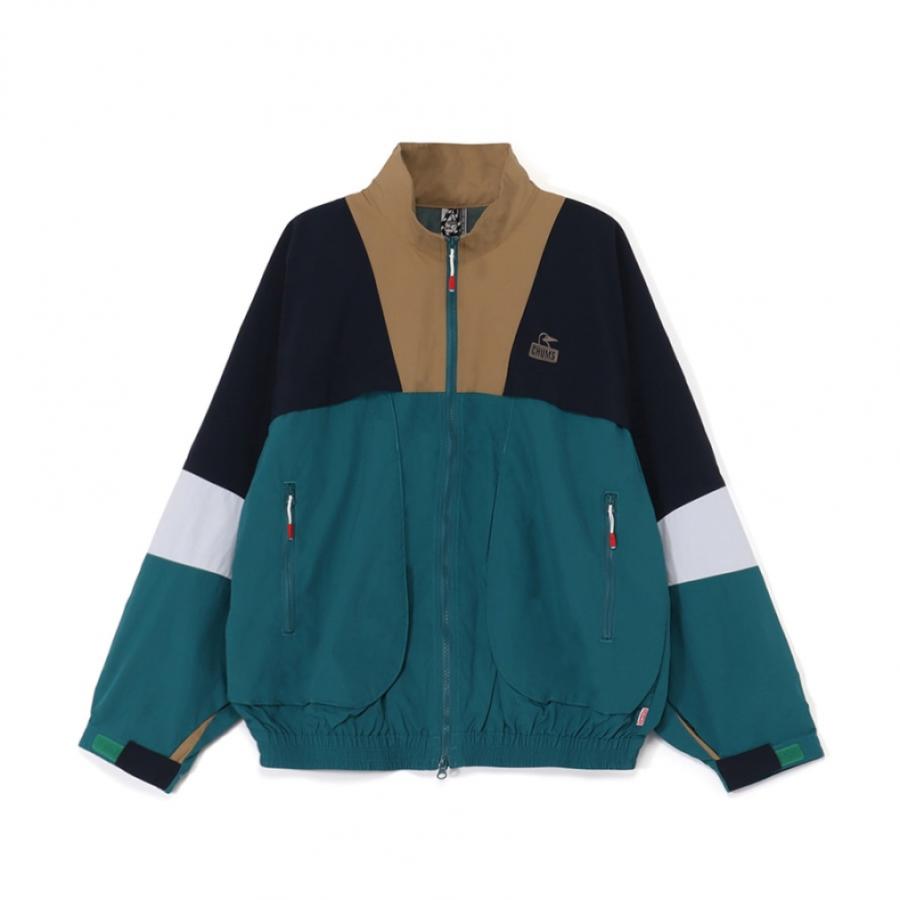 CHUMS（チャムス） メンズ アウトドア ジャケット Kearns Retro Sports 